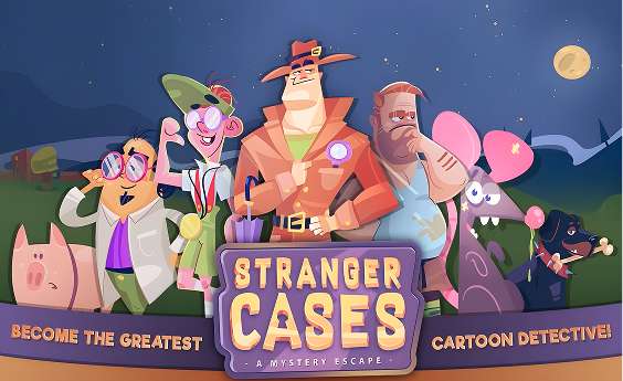 Stranger cases